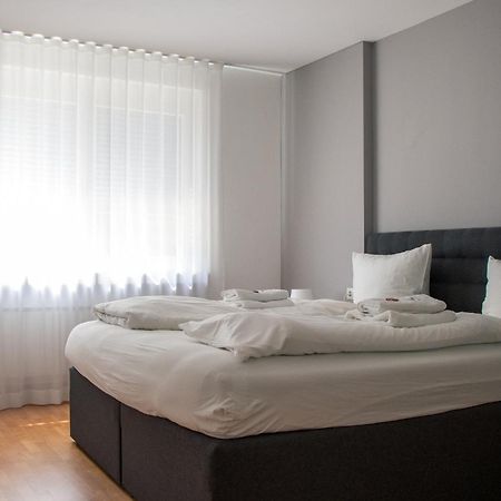 Stylische Stadt-Wohnung Bregenz - Mit Parkplatz Екстериор снимка