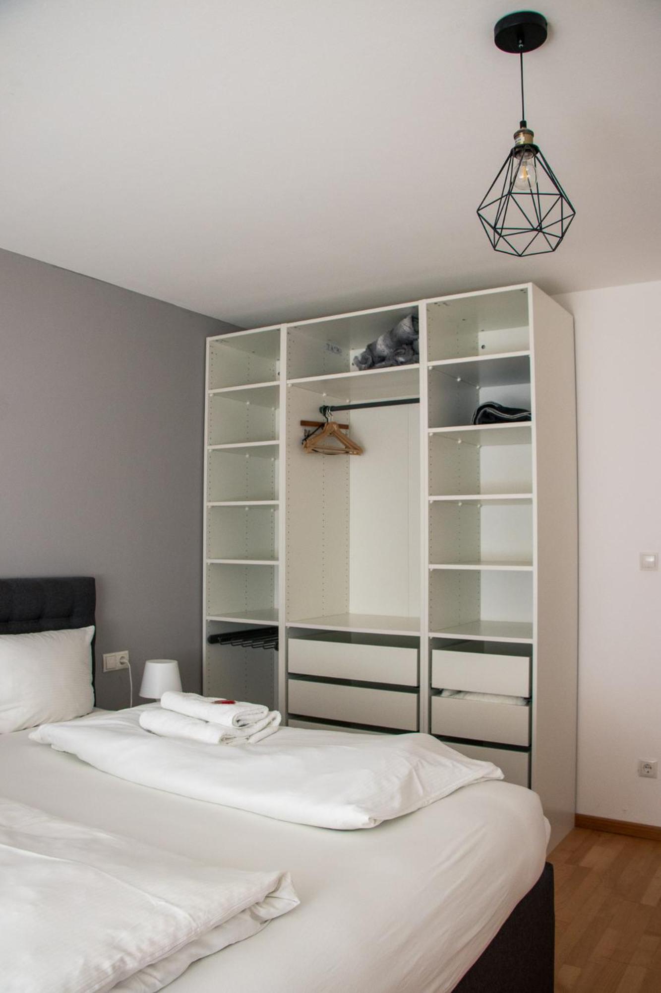 Stylische Stadt-Wohnung Bregenz - Mit Parkplatz Екстериор снимка