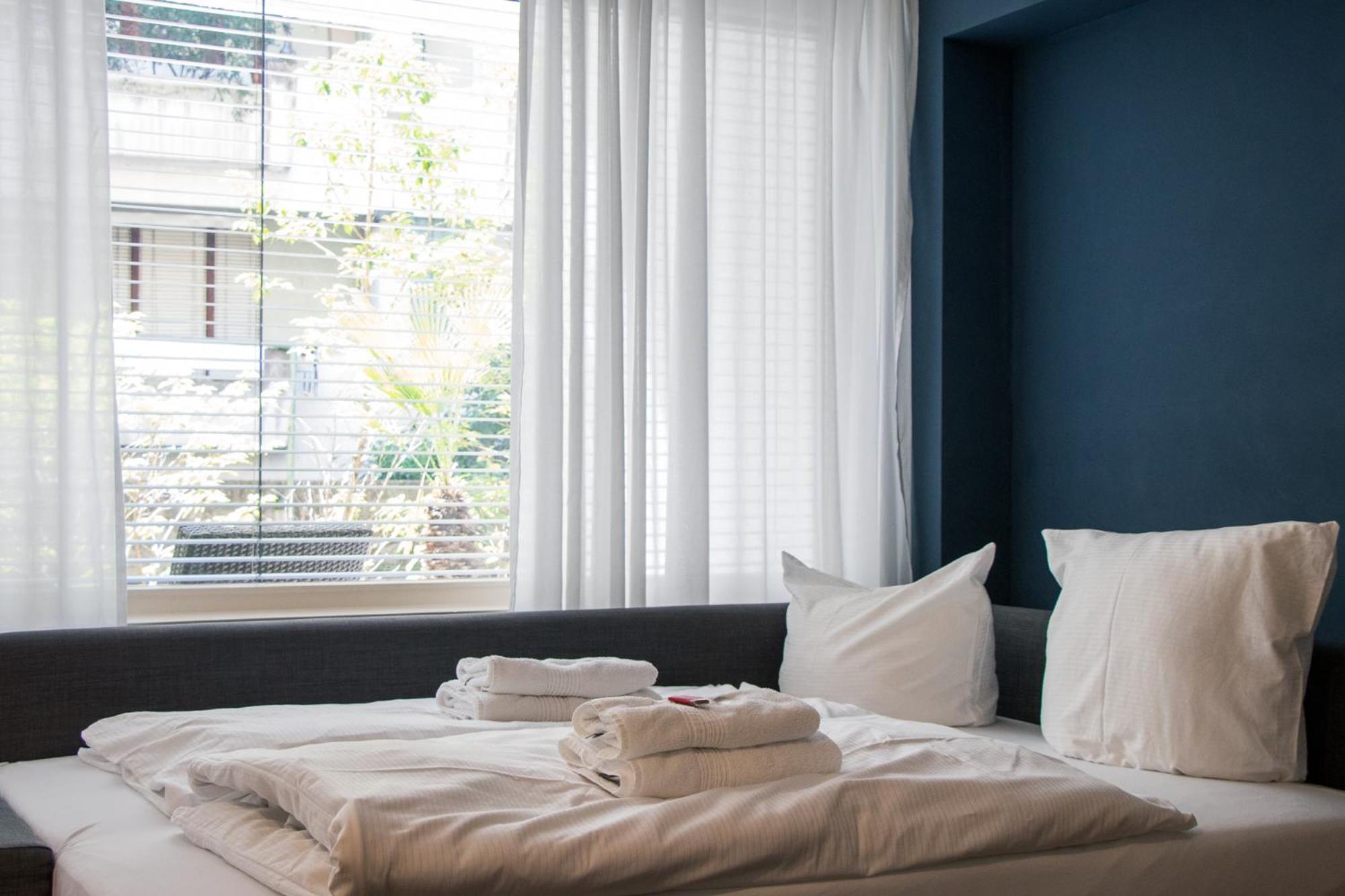 Stylische Stadt-Wohnung Bregenz - Mit Parkplatz Екстериор снимка