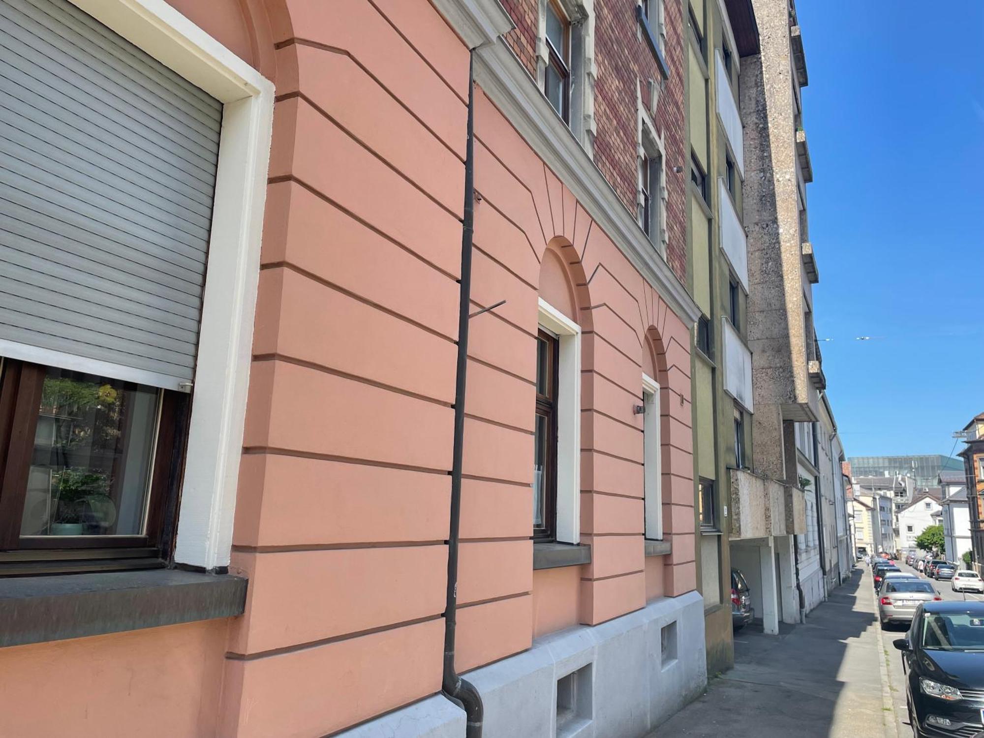 Stylische Stadt-Wohnung Bregenz - Mit Parkplatz Екстериор снимка