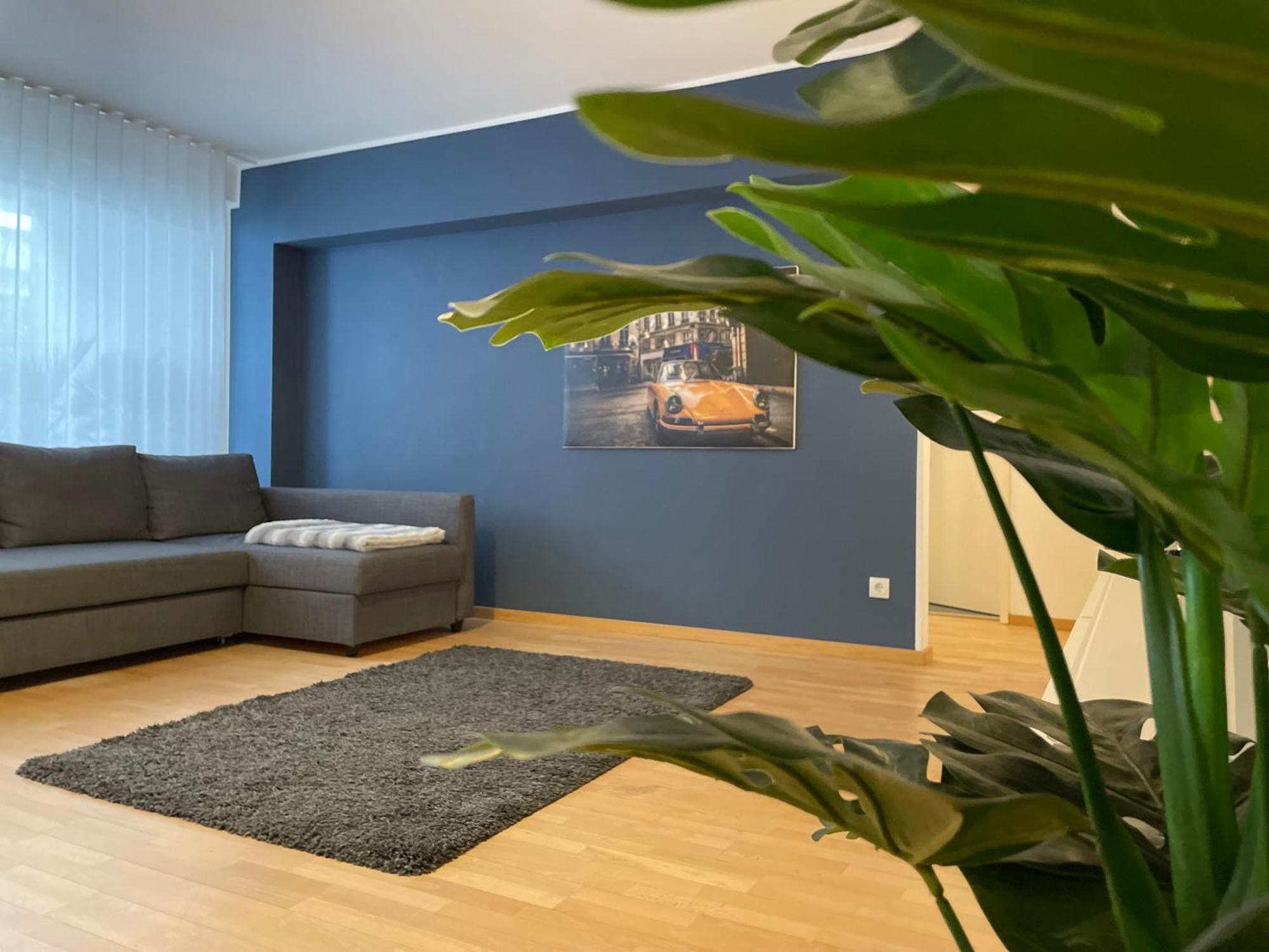 Stylische Stadt-Wohnung Bregenz - Mit Parkplatz Екстериор снимка